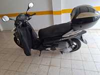 Moto Honda sh 300