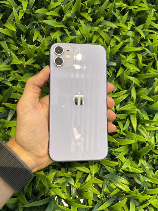 Apple iPhone 11 128GB Roxo - Loja Ovar