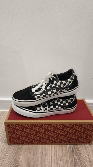 Vans Old Skool Checkerboard