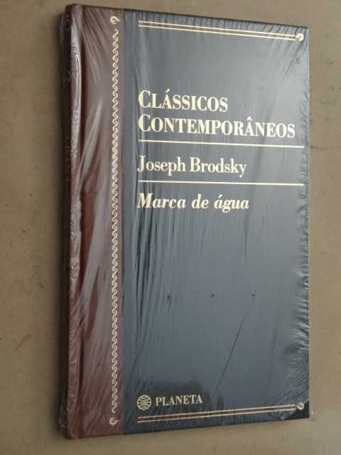 Marca de Água de Joseph Brodsky