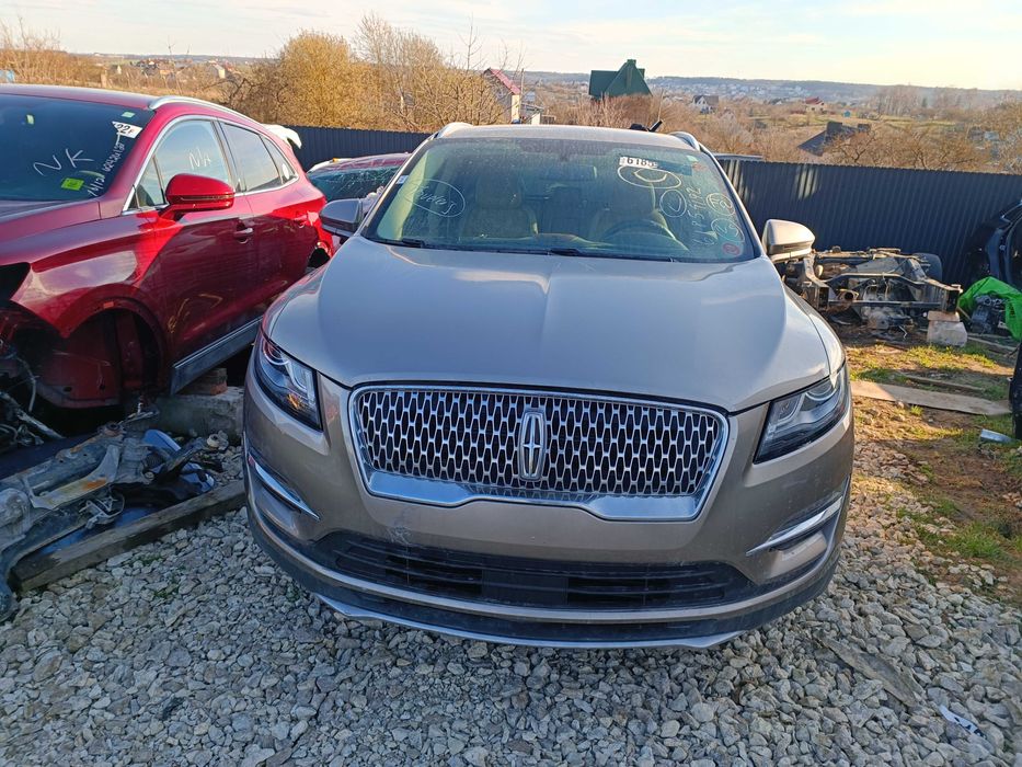 Бампер Lincoln mkc FJ7Z-17D957-EA KJ7Z-17D957-BAPTM EJ7Z-17D957-AA