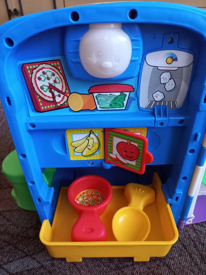 Fisher Price, zabawka interaktywna