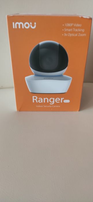 Imou Ranger Pro Z kamera domowa monitoring wideo niania