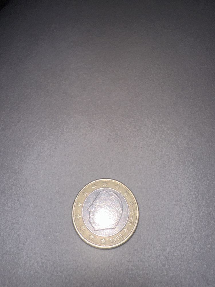 Moeda de 1 euro coleção