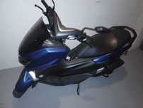 Mota NMAX 2020 com 25km e em muito bom estado
