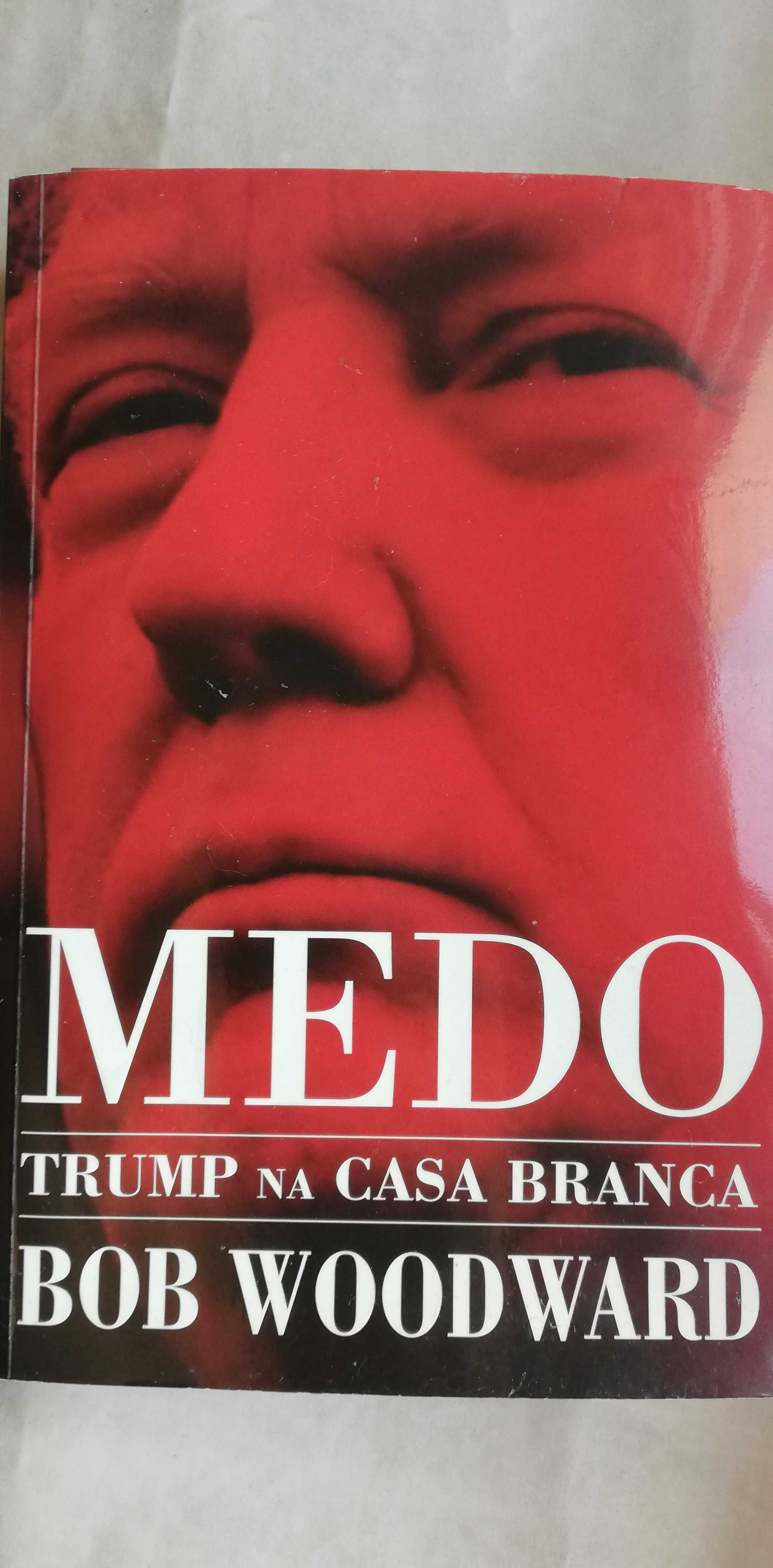 Medo - Trump Na Casa Branca