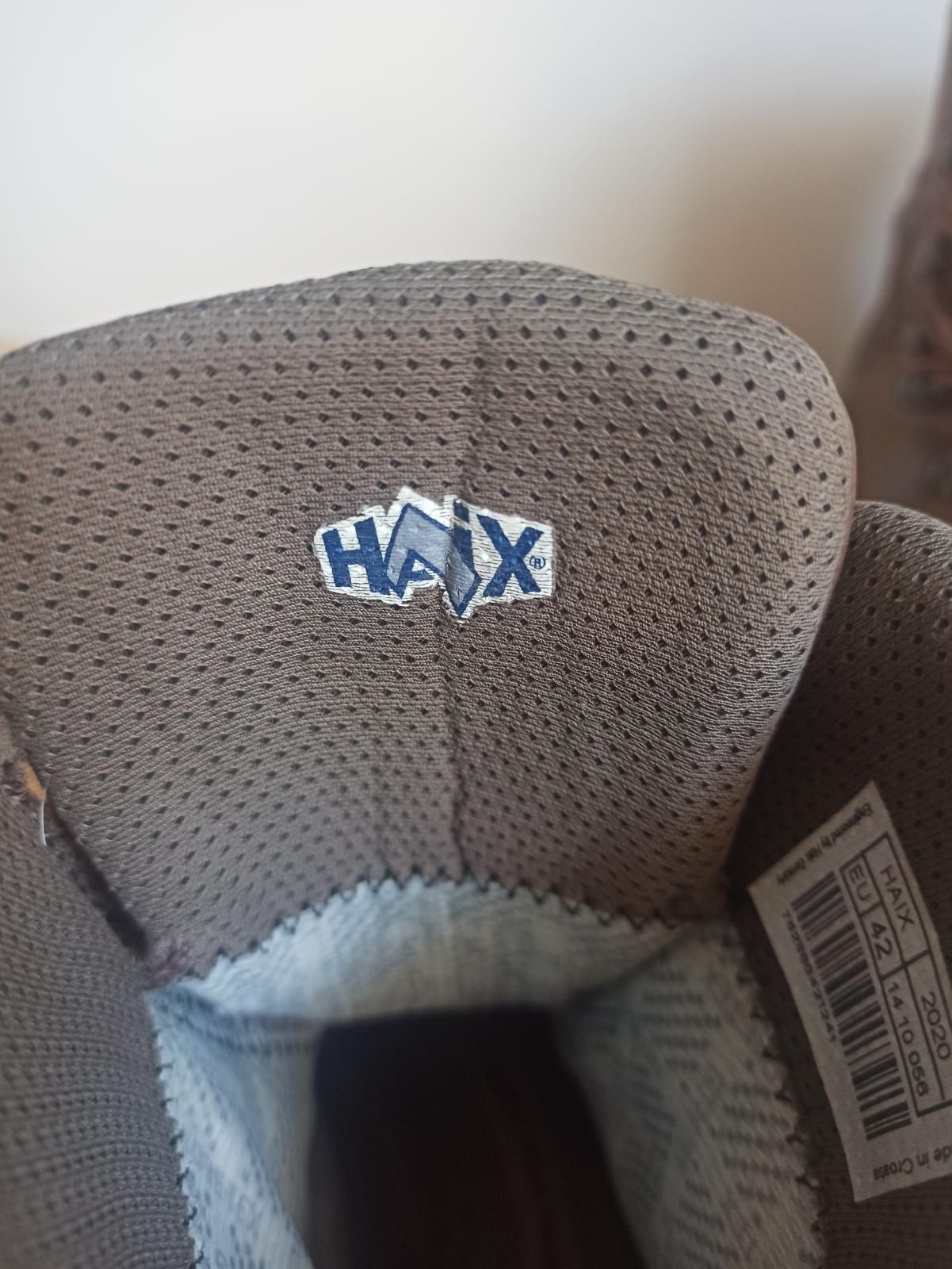 Buty HAIX Nepal Pro (Rozm. 42-43)