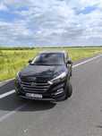 Hyundai Tucson 2.0 CRDI