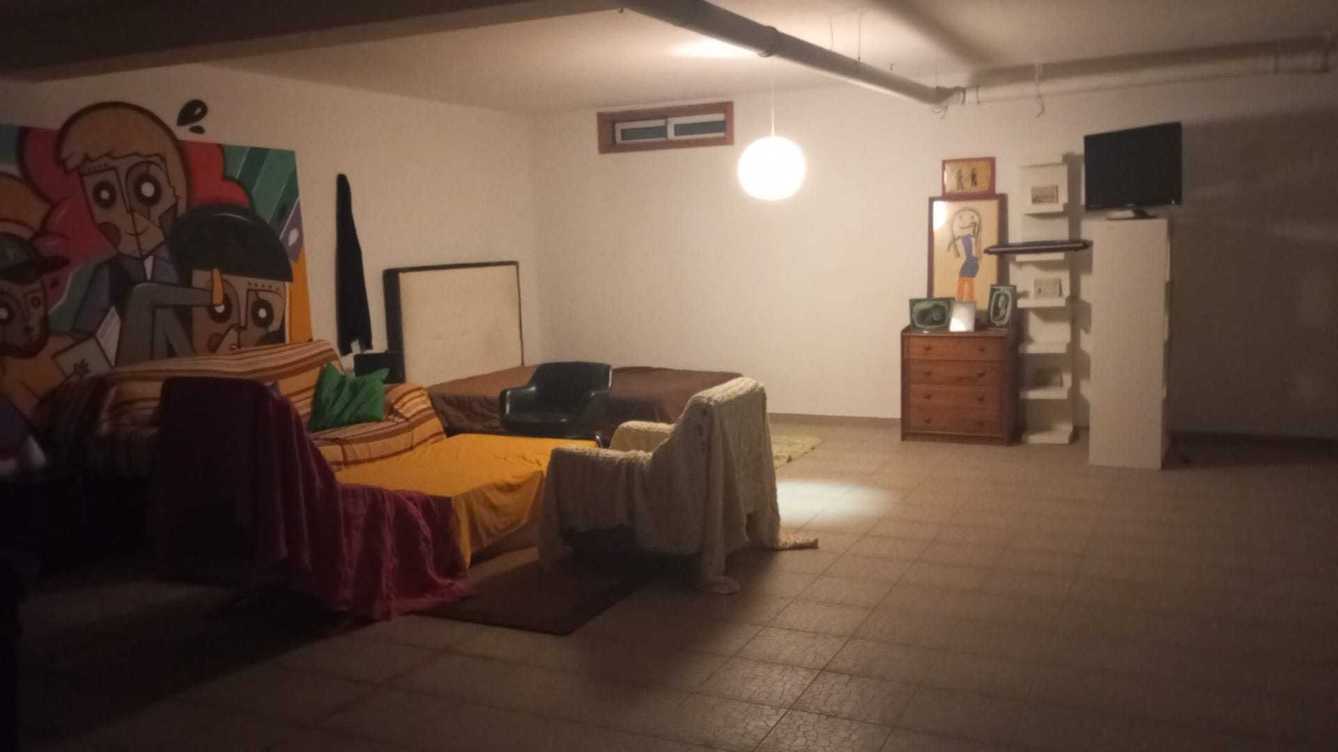 Aluga-se espaço!
