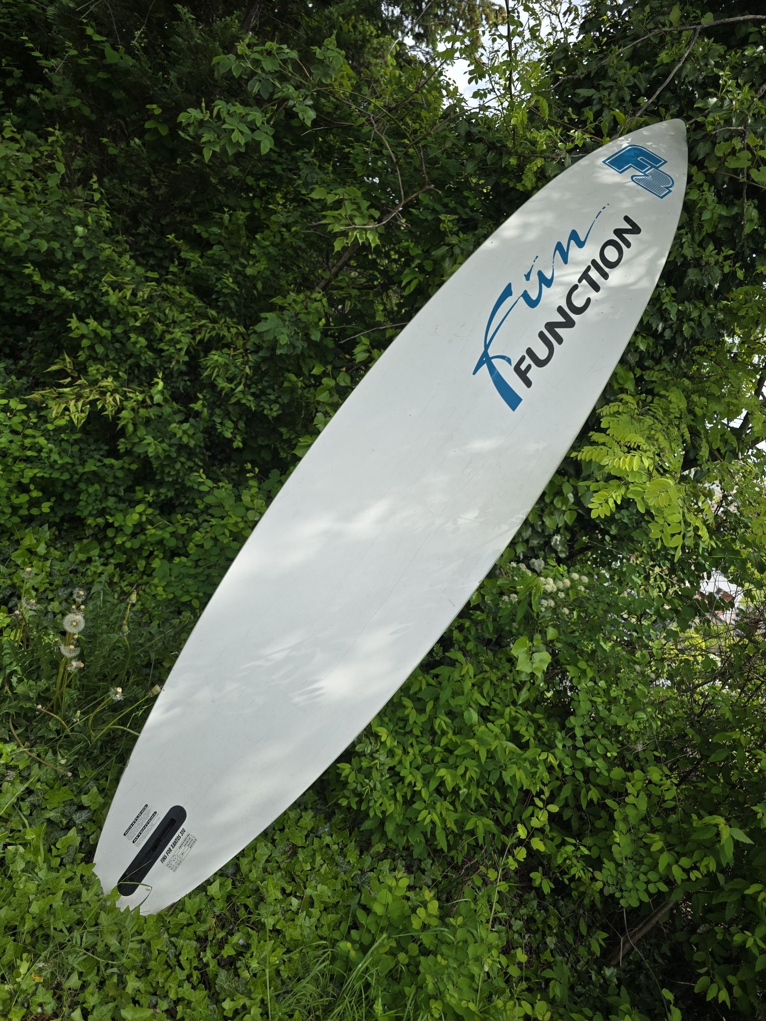 Deska Windsurfingowa F2 XANTOS 310