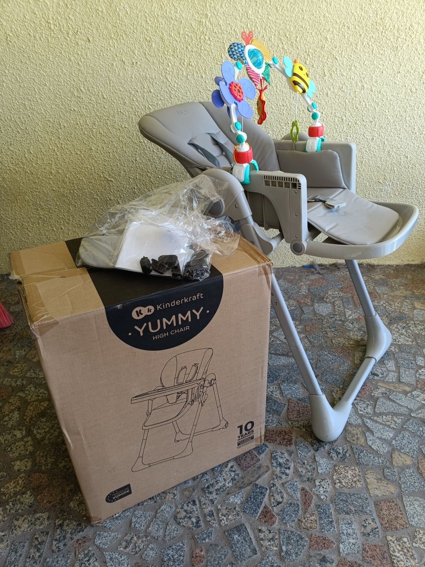 Cadeira Refeição