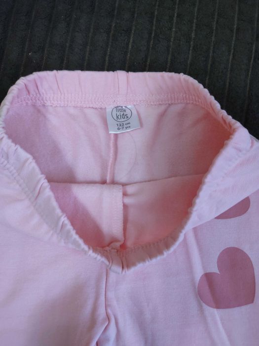 Теплі лосіни на дівчинку