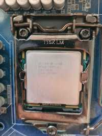 Motherboard Gigabyte P55A UD3R + CPU i5 750