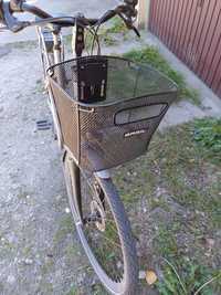 Koszyk na rower basil