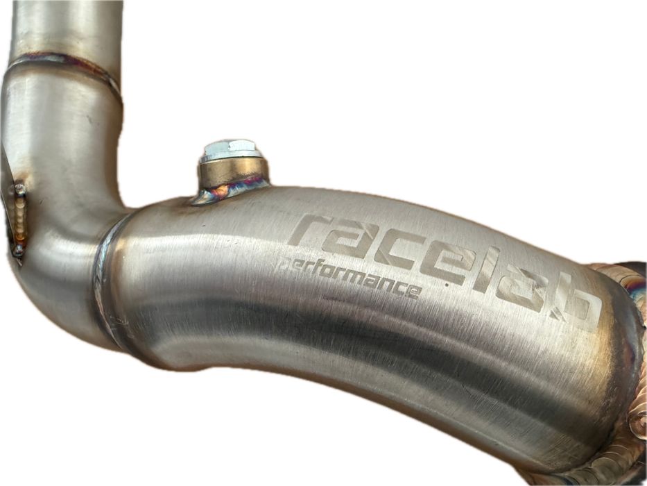 Downpipe Seat Leon CUPRA R/SC/ST Mk3 1.8 TSI 2.0 TSI Katalizator 200