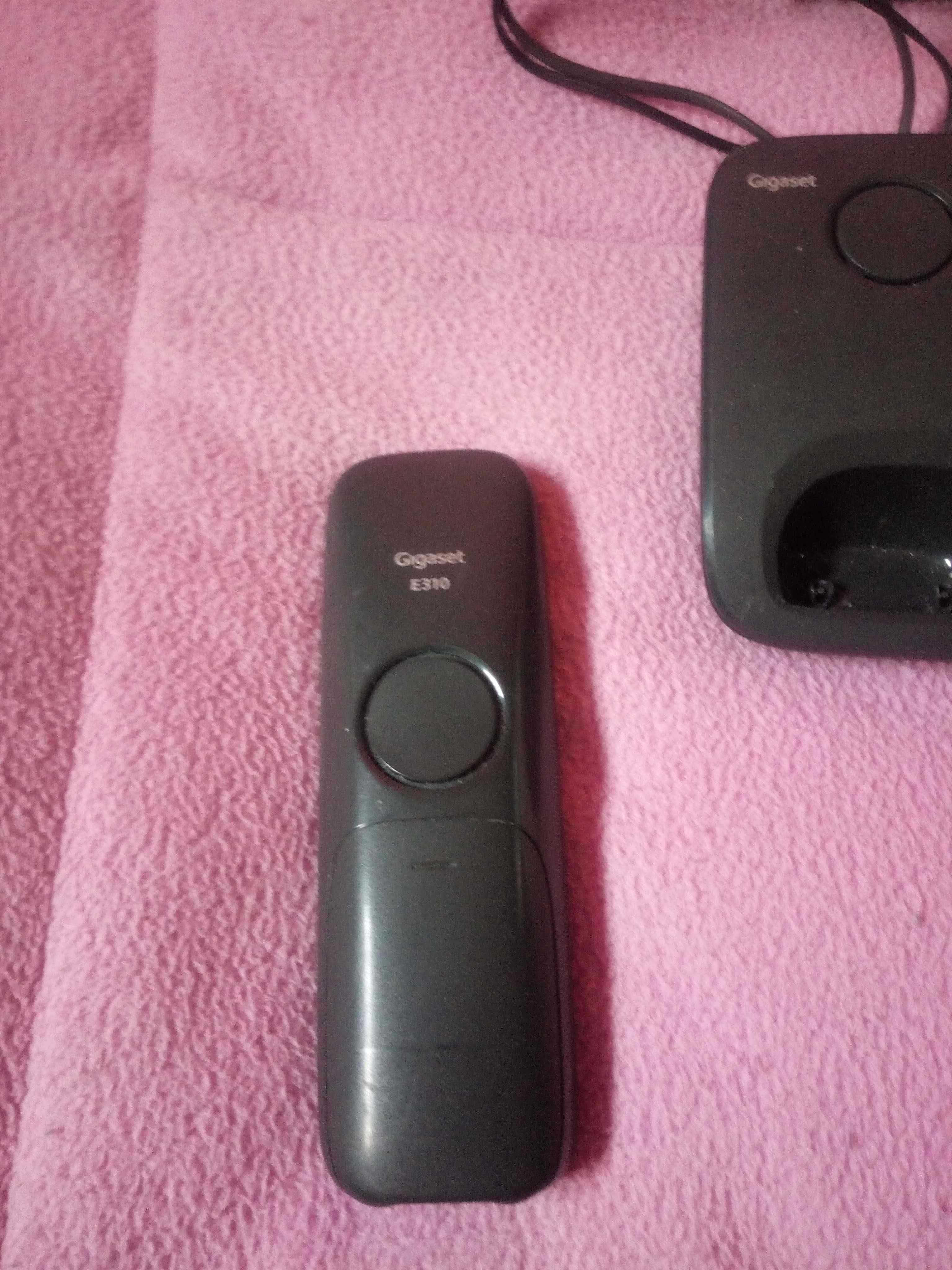 Telefone Portátil Gigaset E310
