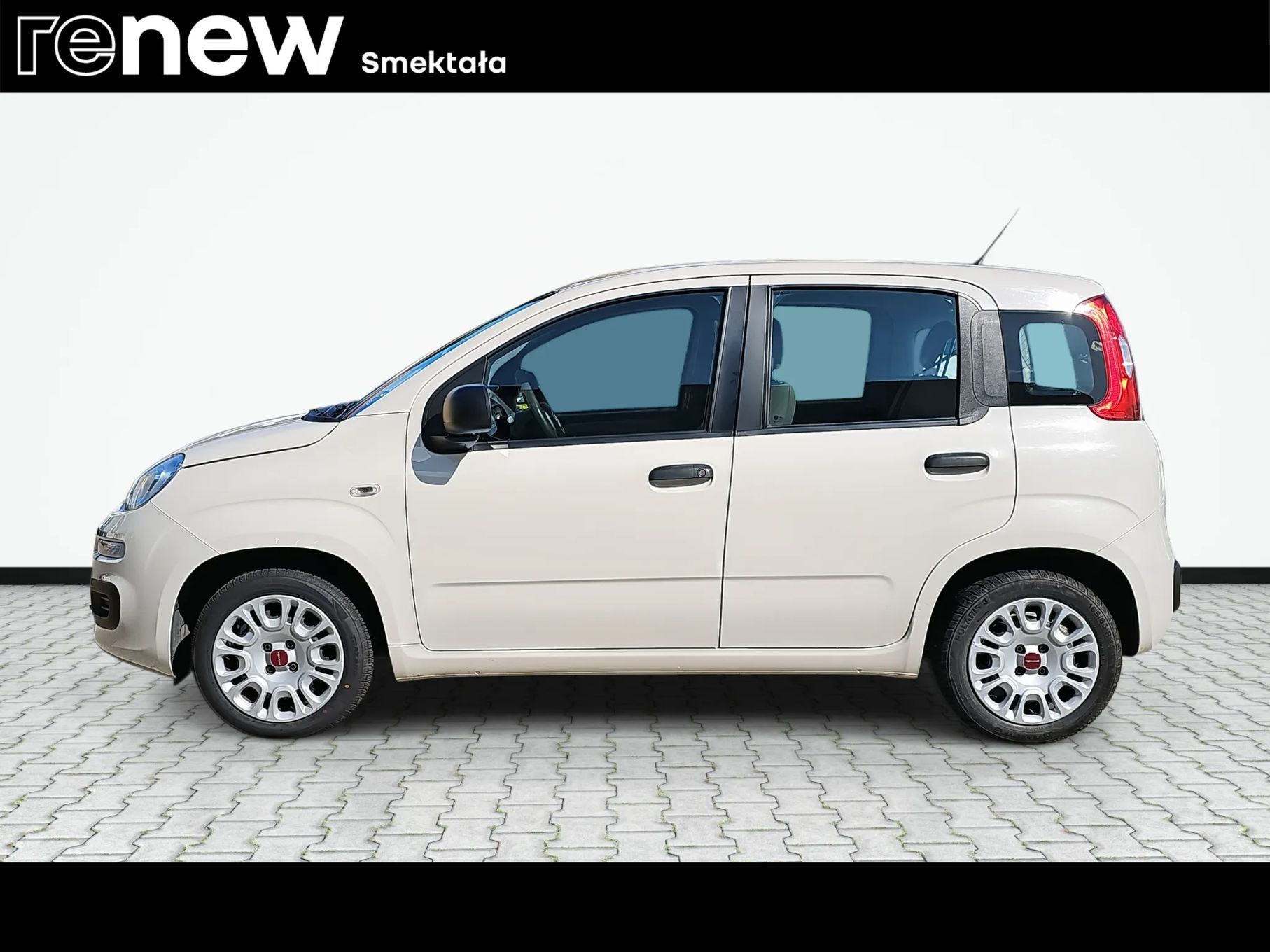 Fiat Panda 1.2 Easy Pakiet EU6/ polski salon, I właściciela, zadbany