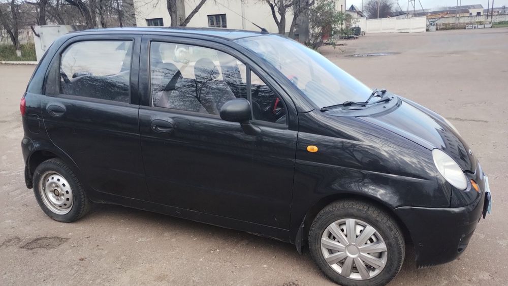 Продам део матіз