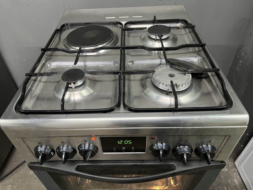 Kuchenka Mastercook 50cm GE |12msc |BD stan |Dowóz