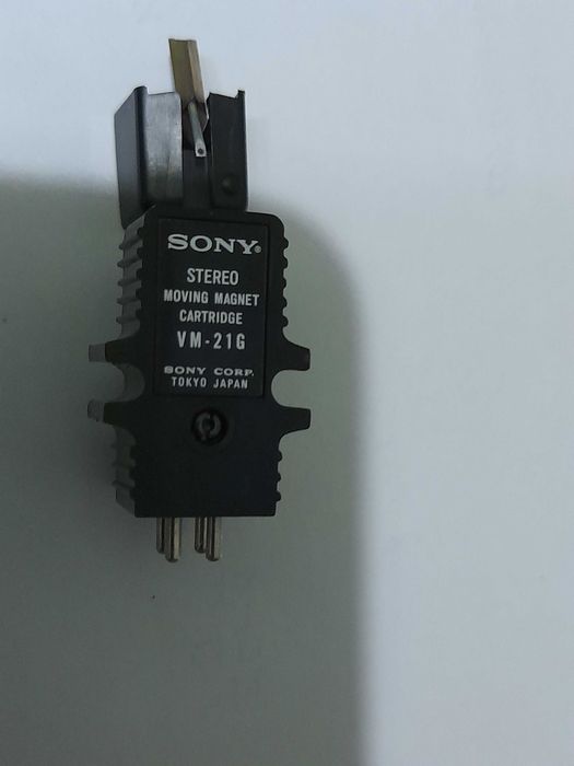 Продам головку звукоснимателя Soni Dual.