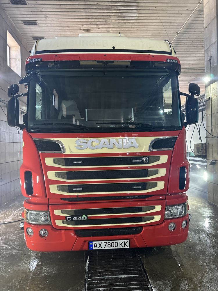 Продам Scania