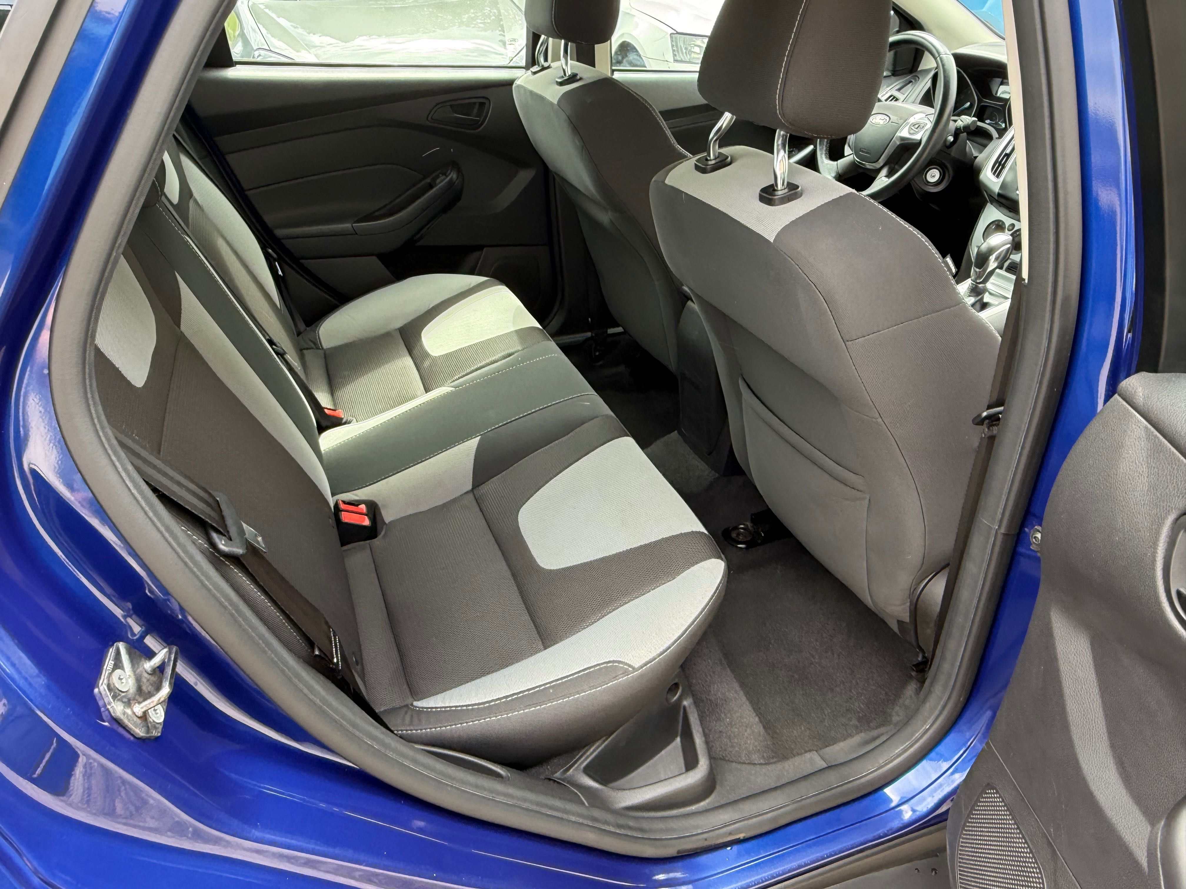 FORD FOCUS SE MK3  2,0  163 KM automat