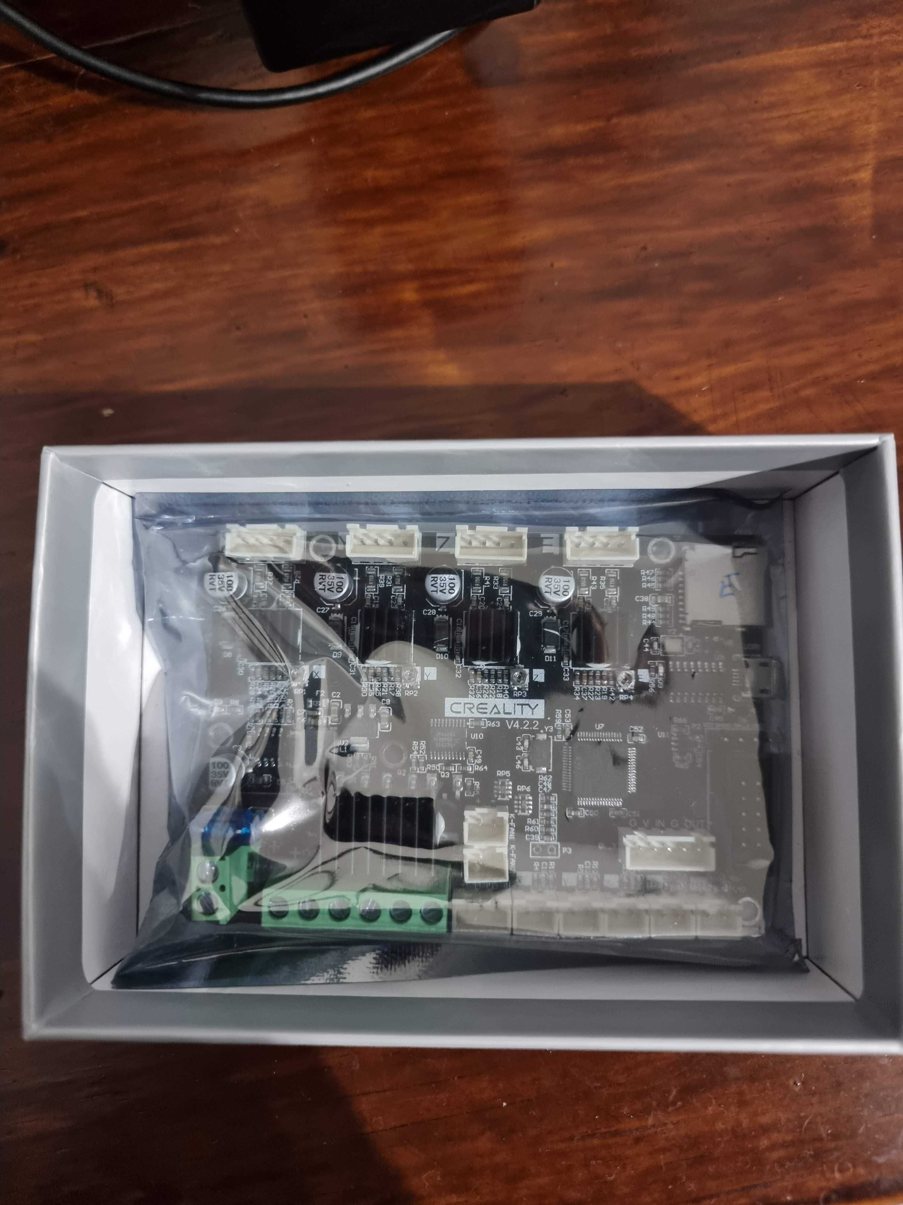 Impressora 3d Creality Ender 3 Pro + SKR MINI E3 V3.0 + Raspberry Pi