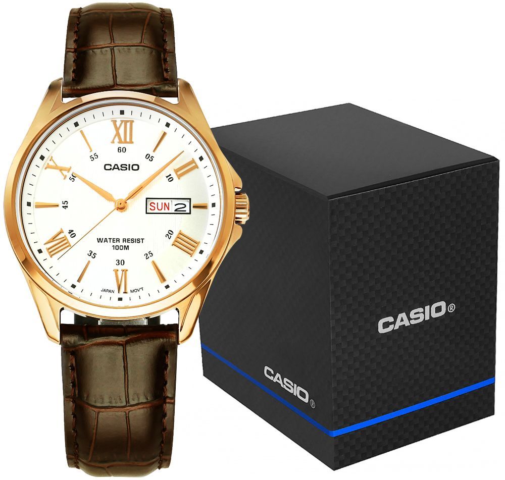 zegarek męski casio