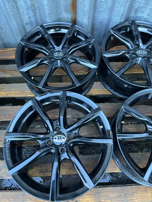 Диски 4/100r17 kia