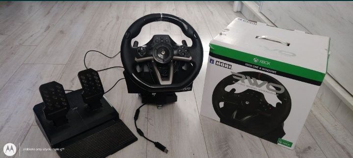 Sprzedam kierownicę hori RWO racing wheel overdrive