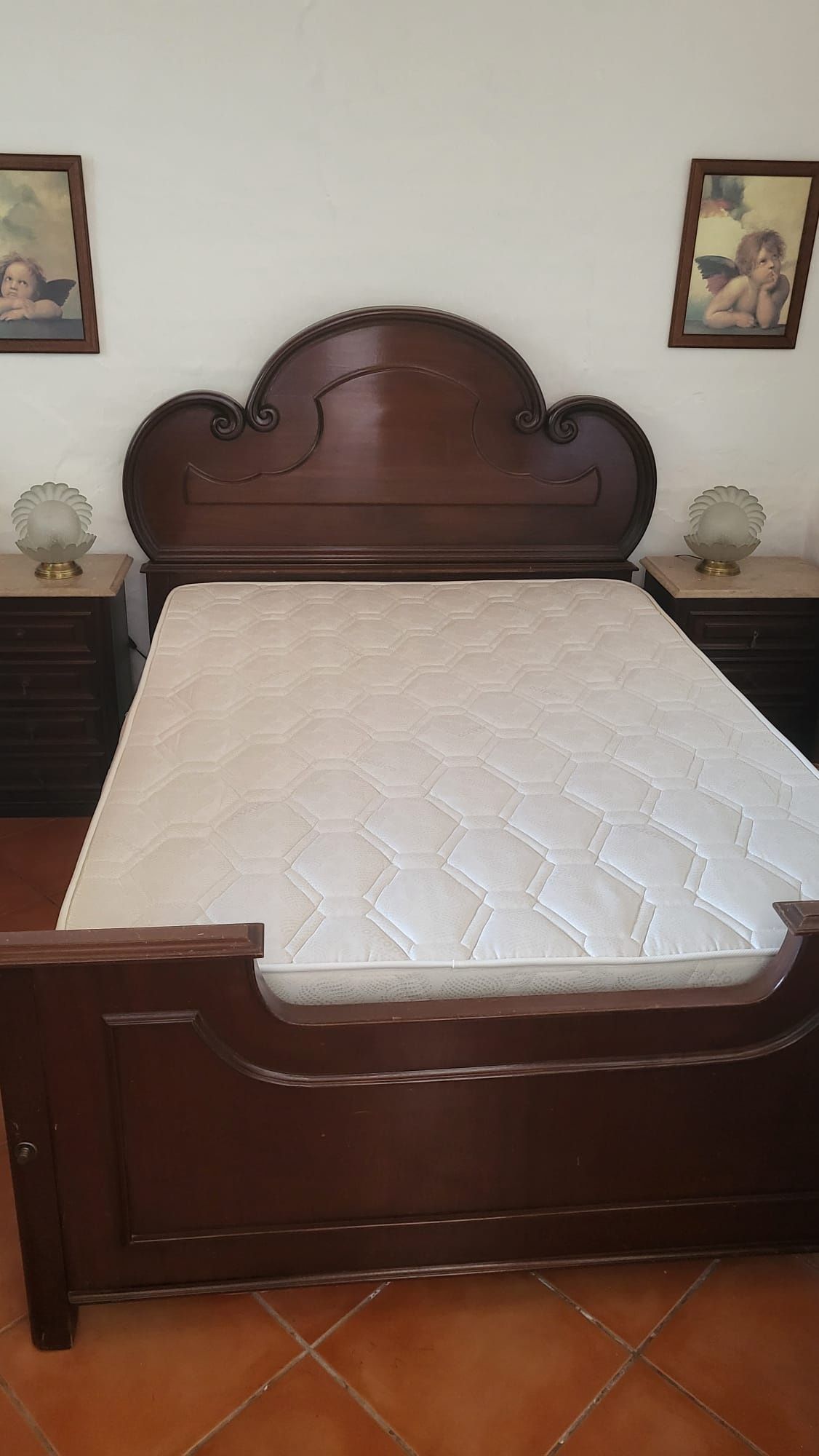 Mobília de quarto de casal
