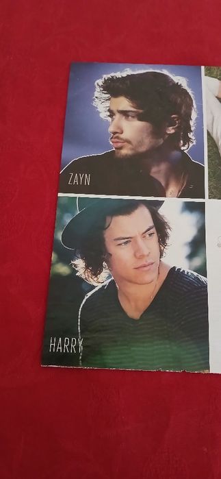 Poster One Direction/D8
