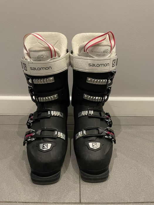 Buty Narciarskie Salomon XPRO, rozmiar 25,5 cm