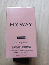 Giorgio Armani My Way intense EDP 90ml