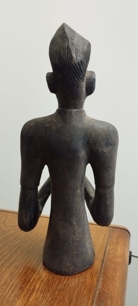 Estátua africana
