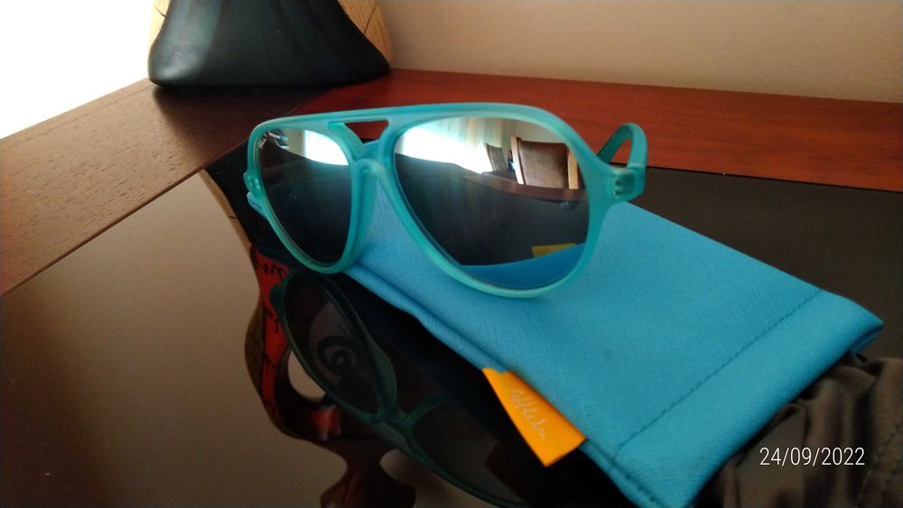 Oculos sol criança