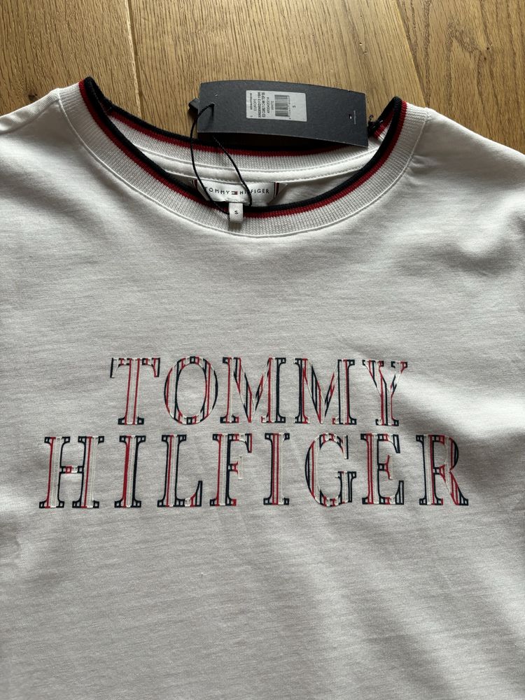 T-shirt Tommy Hilfiger S