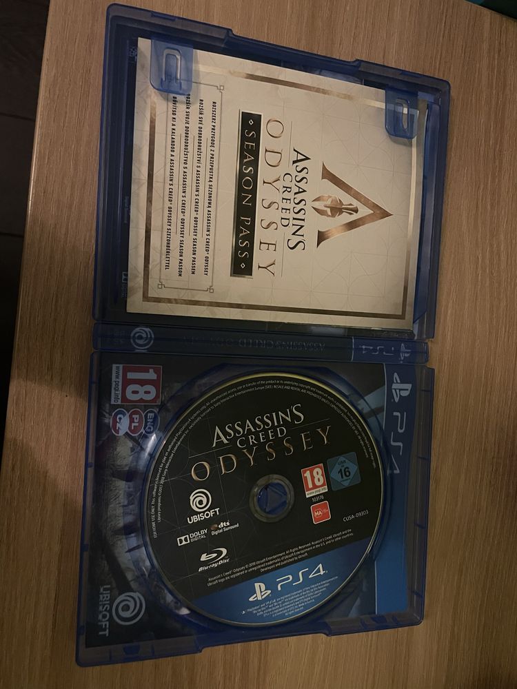 Assassin’s Creed Odyssey PS4/PS5