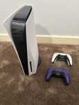 Playstation 5 - 825 GB + 2 comandos