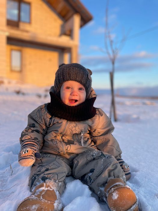 Комбінезон H&M зимовий