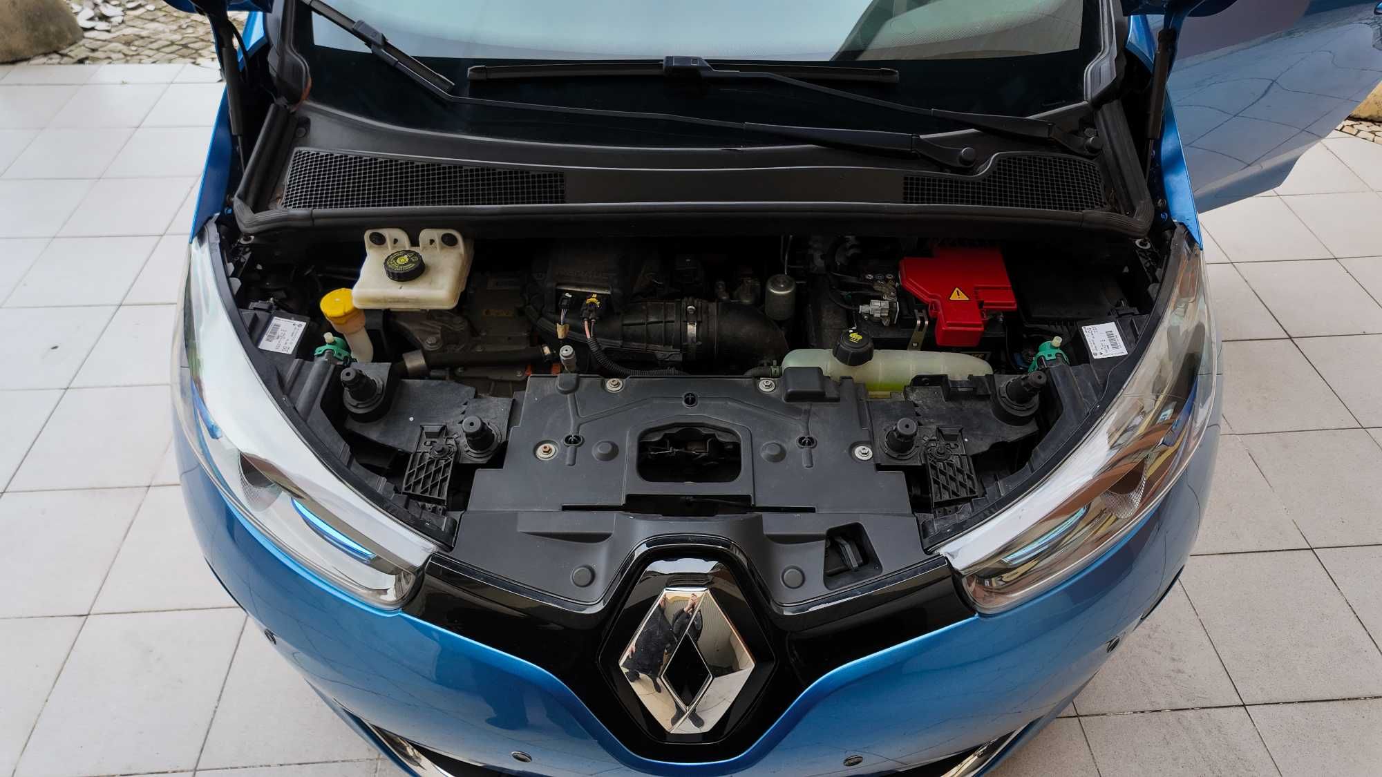 Renault Zoe 40 KW Intense