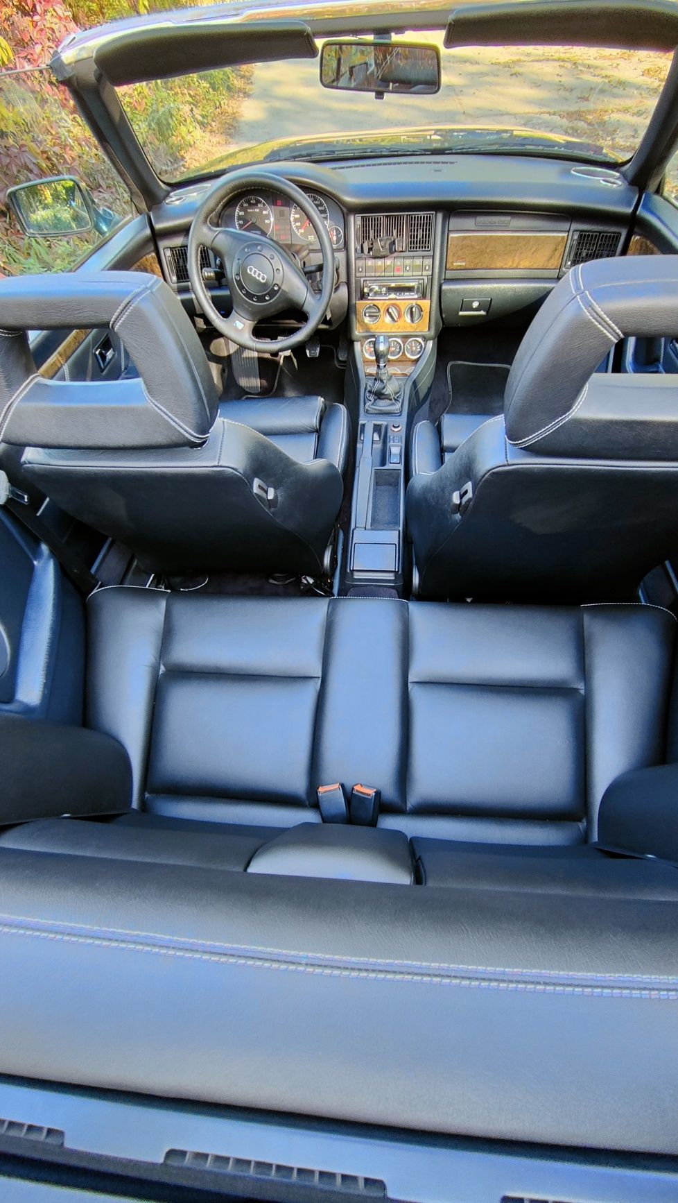 Audi Cabriolet 1.8t