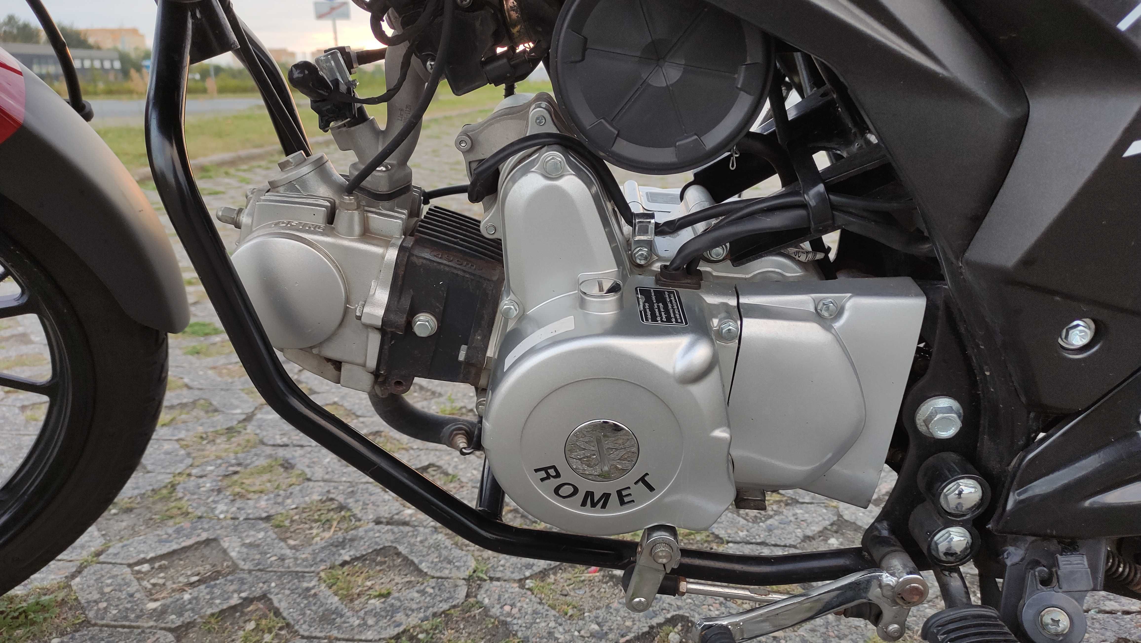 Romet ZXT 50 2023
