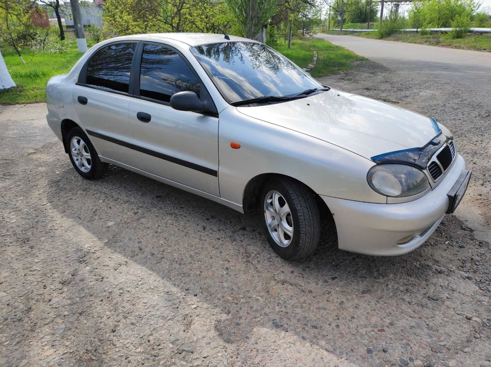 Продам Daewoo sens