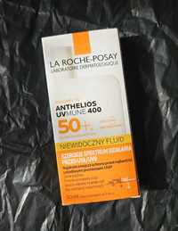 La Roche-Posay Anthelios UVMune 400 Niewidoczny Fluid SPF 50+