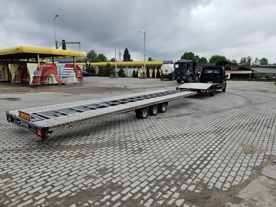 Wypożyczalnia autolaweta kat B Wynajem Laweta Pomoc drogowa 24h