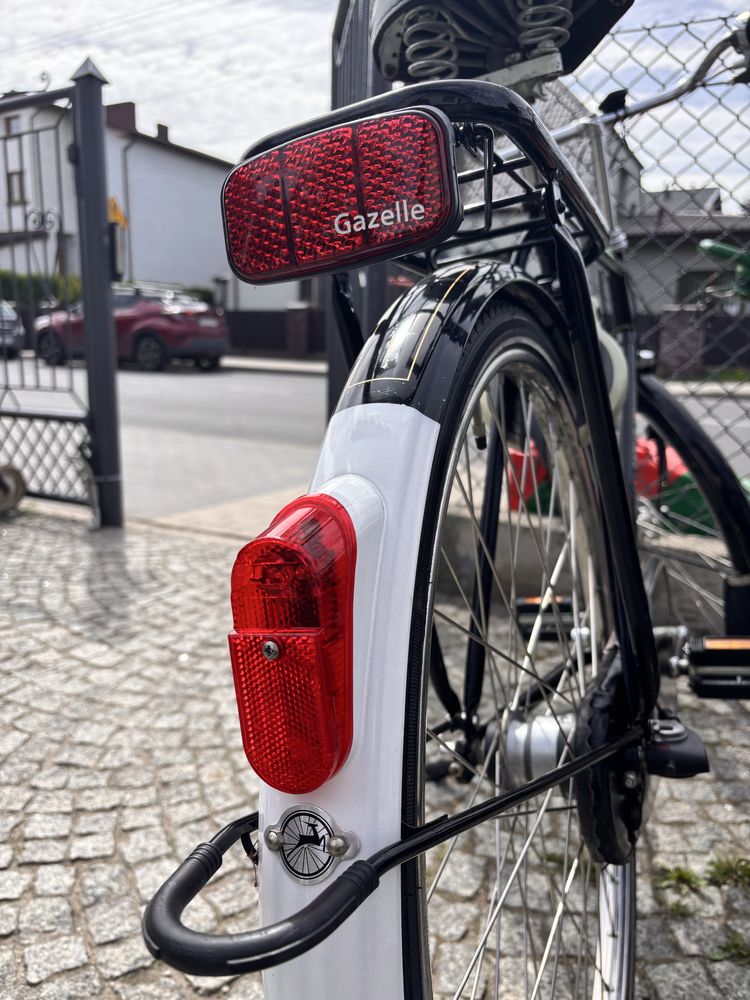 Rower meski GAZELLE holenderski