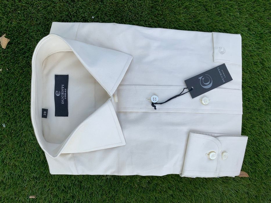 Stock Camisas Homem, várias cores