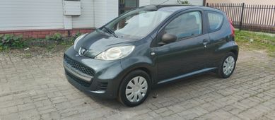 Peugeot 107, 1.0b, 2010r