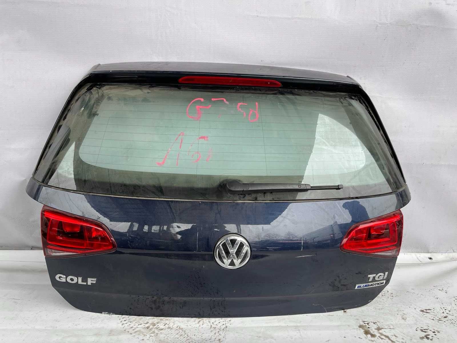 Volkswagen Golf VII 7 Крышка  Ляда Фонарь стопы  хетчбэк Гольф 7